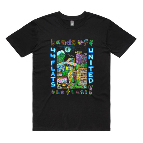 Hands off the flats! (public housing resident price) Thumbnail